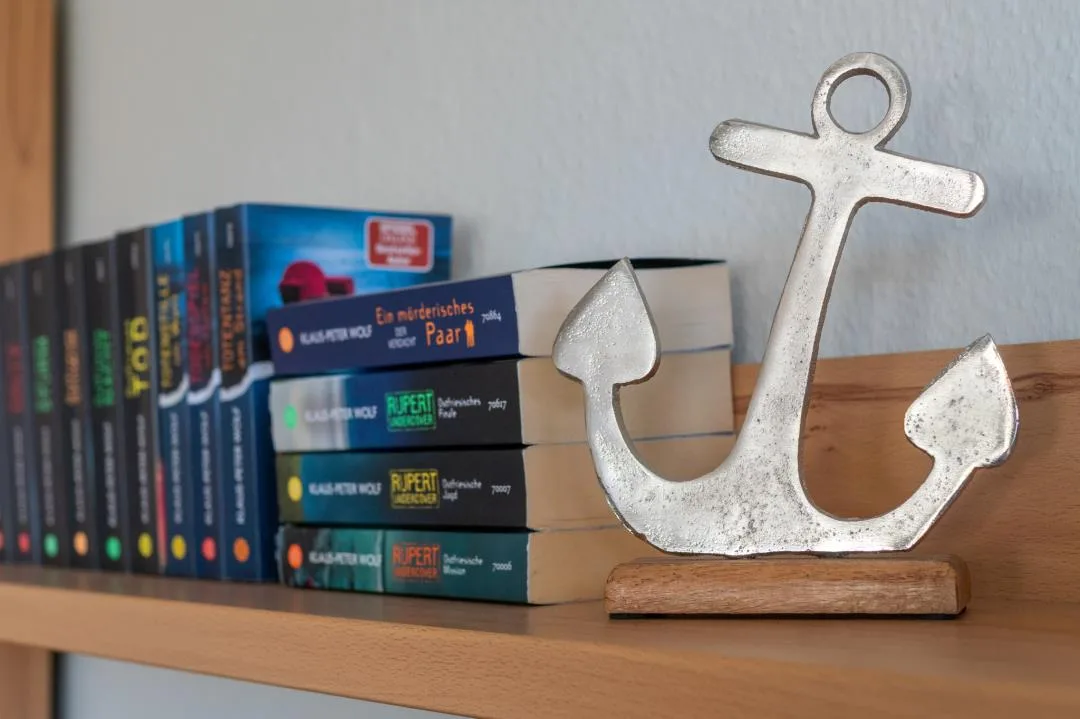 Ferienwohnung - Kleiner Schoner