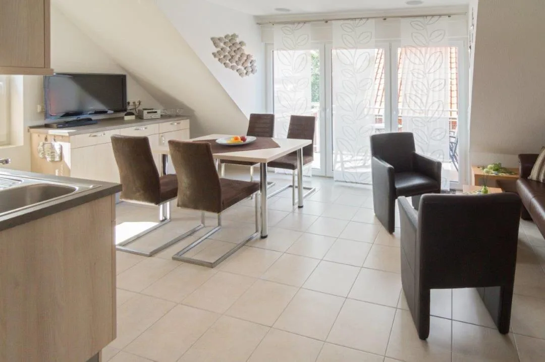 Ferienwohnung Strandlilie