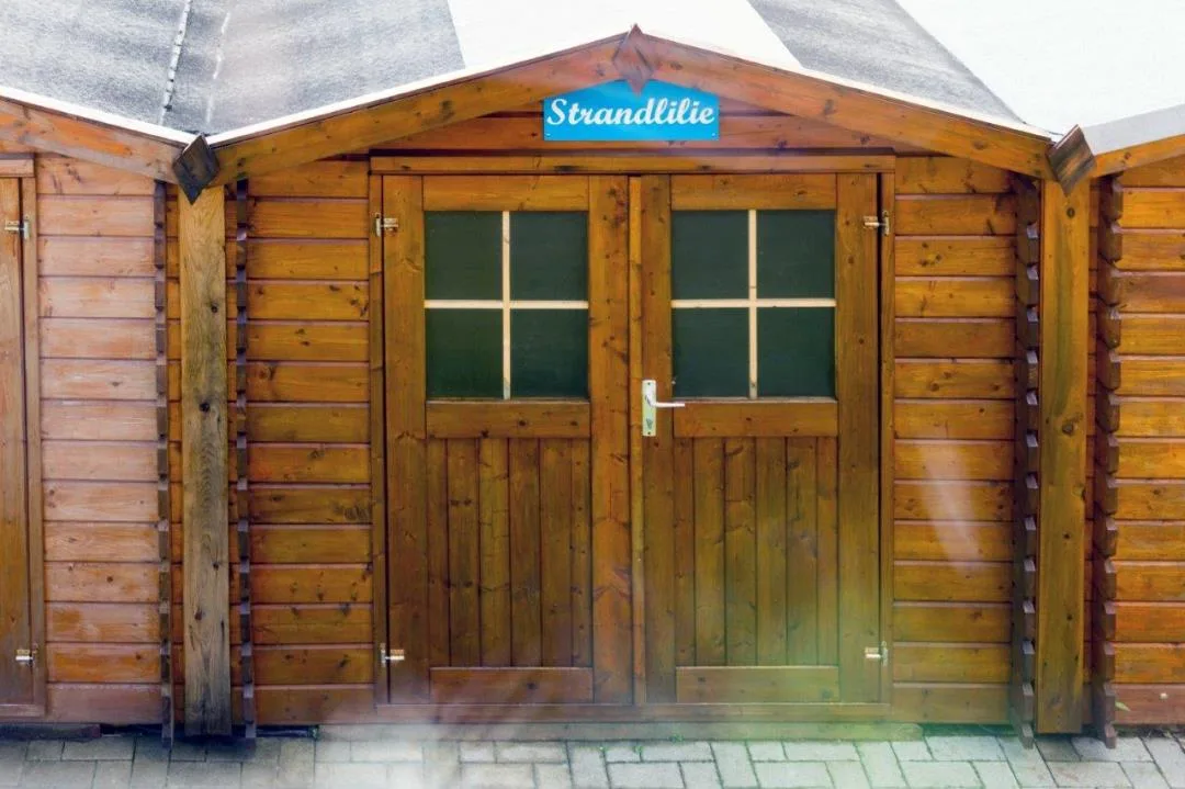 Ferienwohnung Strandlilie