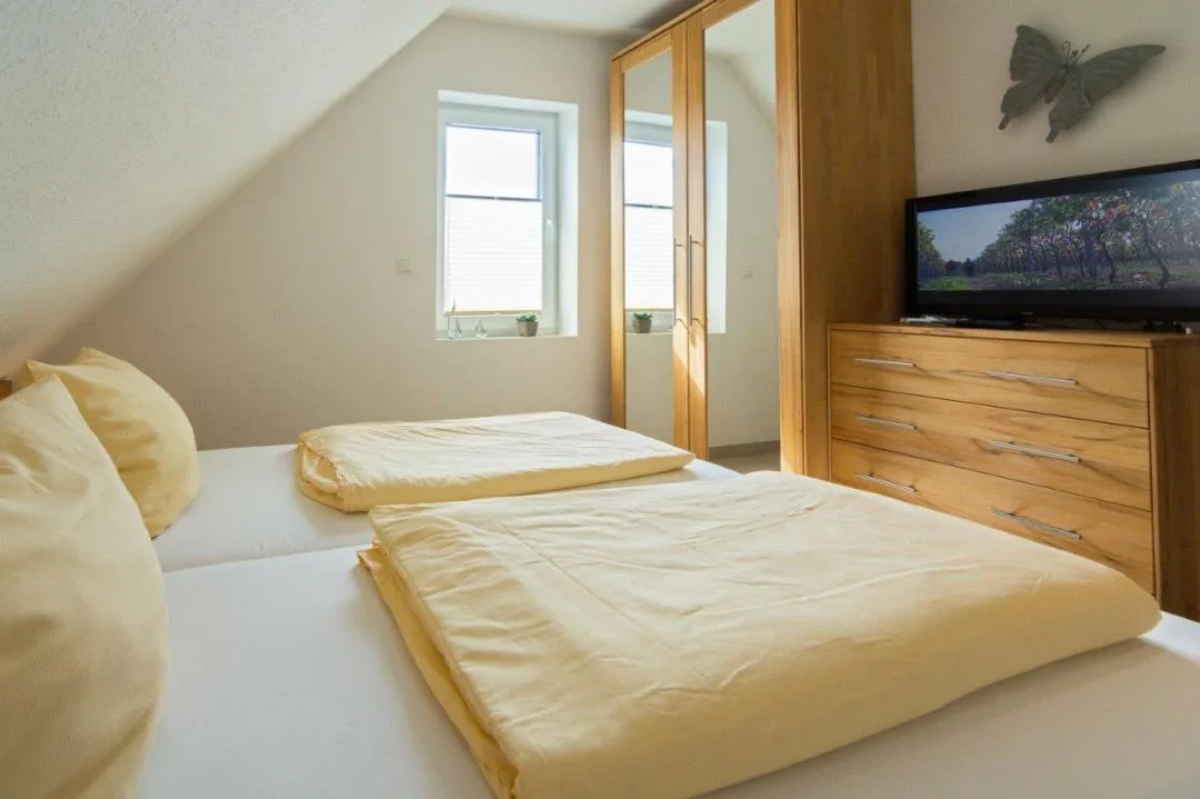 Ferienwohnung Strandlilie