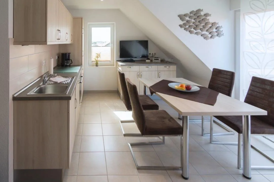 Ferienwohnung Strandlilie