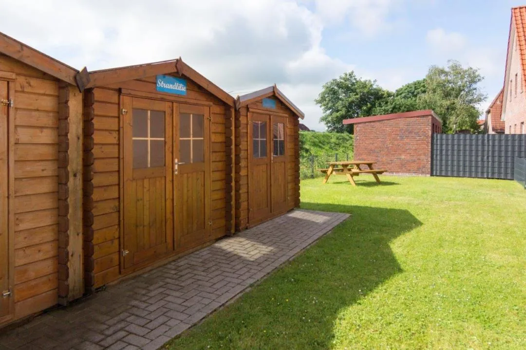 Ferienwohnung Strandlilie