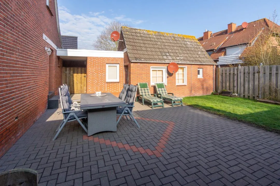 Ferienhaus Westwind
