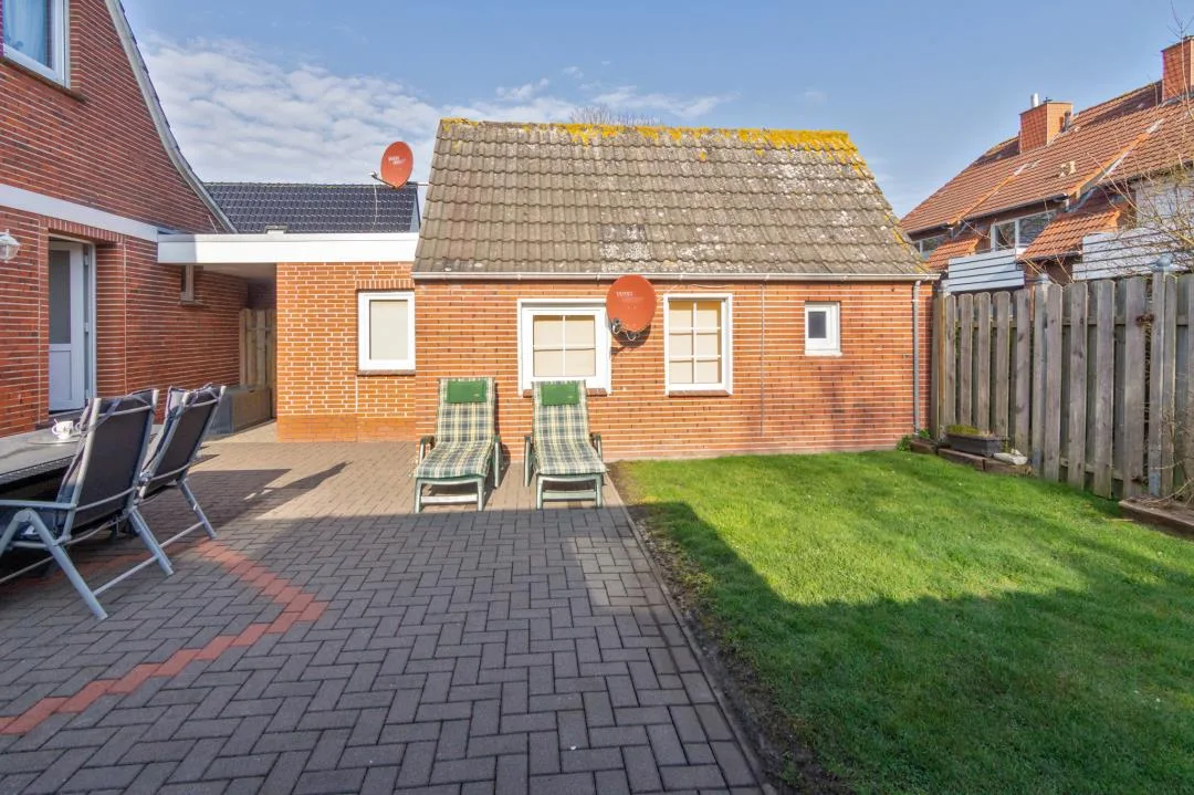 Ferienhaus Westwind