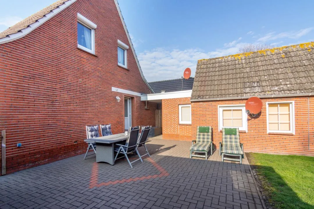 Ferienhaus Westwind