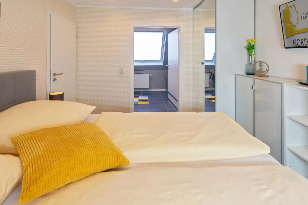 Ferienwohnung Tide | Exklusiver Urlaub in Hilgenriedersiel