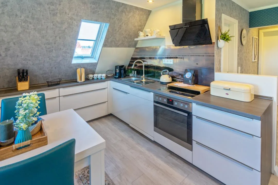 Ferienwohnung Tide | Exklusiver Urlaub in Hilgenriedersiel