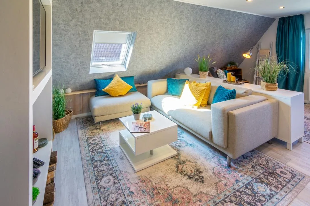 Ferienwohnung Tide | Exklusiver Urlaub in Hilgenriedersiel