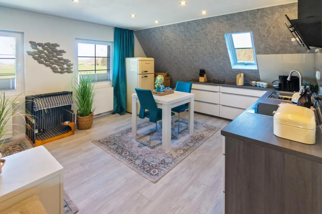 Ferienwohnung Tide | Exklusiver Urlaub in Hilgenriedersiel