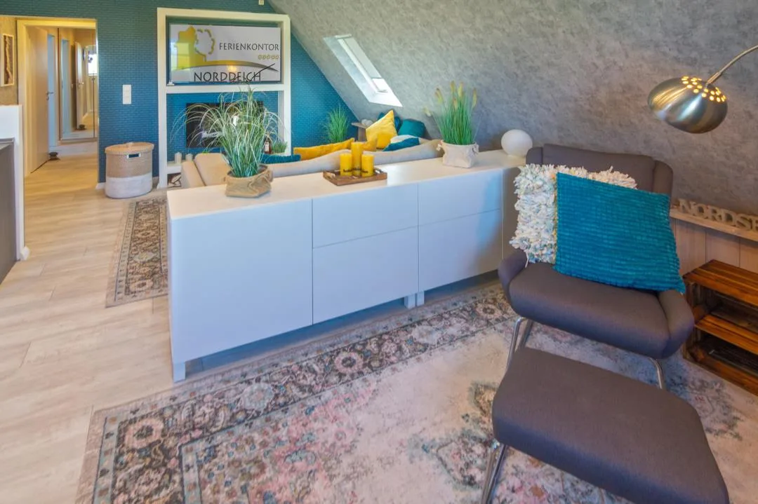 Ferienwohnung Tide | Exklusiver Urlaub in Hilgenriedersiel