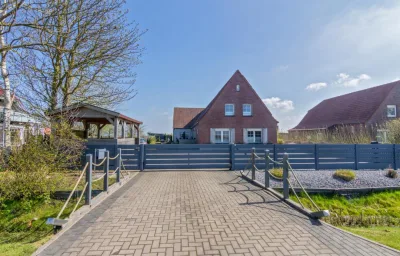 Ferienwohnung Tide | Exklusiver Urlaub in Hilgenriedersiel