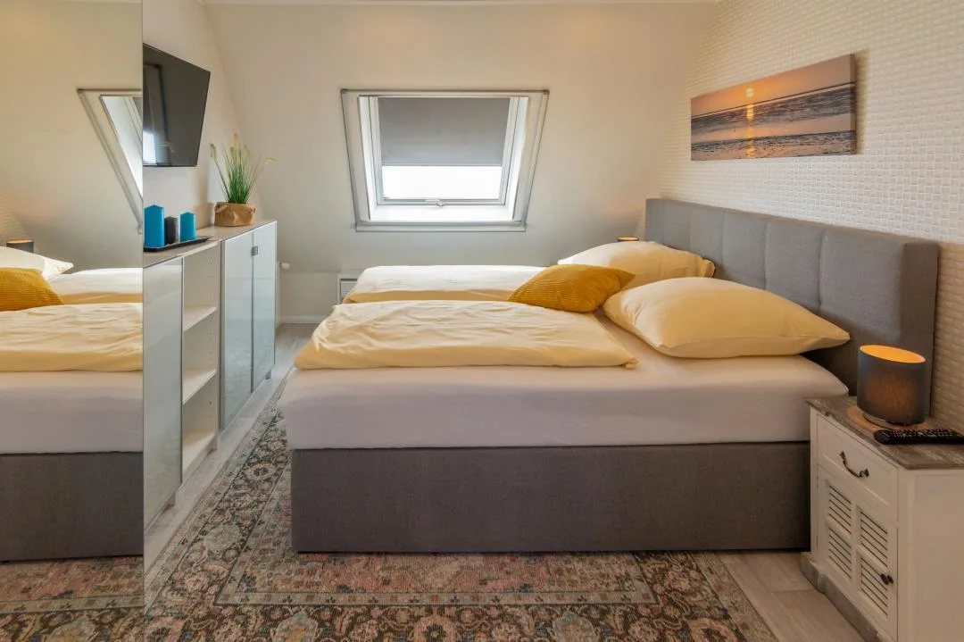 Ferienwohnung Tide | Exklusiver Urlaub in Hilgenriedersiel