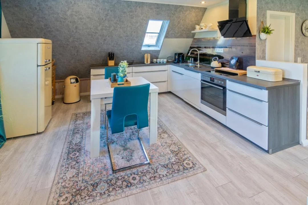 Ferienwohnung Tide | Exklusiver Urlaub in Hilgenriedersiel