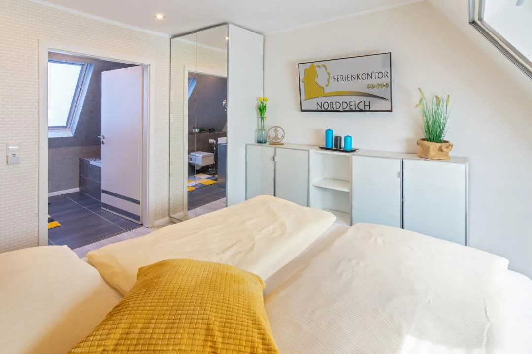Ferienwohnung Tide | Exklusiver Urlaub in Hilgenriedersiel