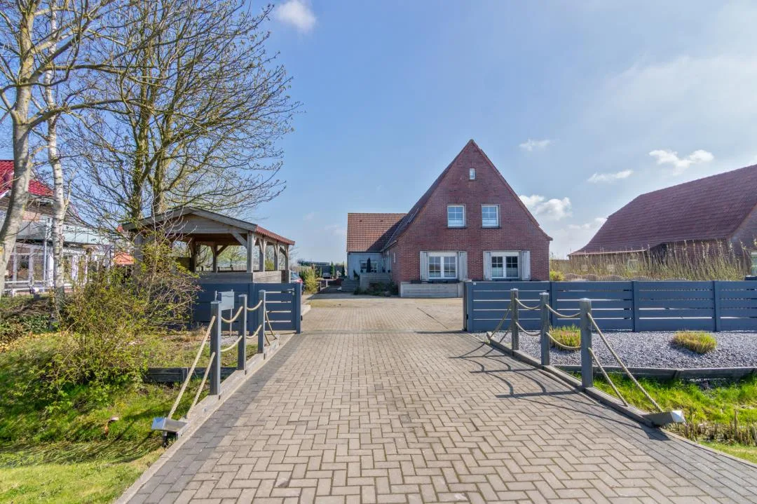 Ferienwohnung Tide | Exklusiver Urlaub in Hilgenriedersiel