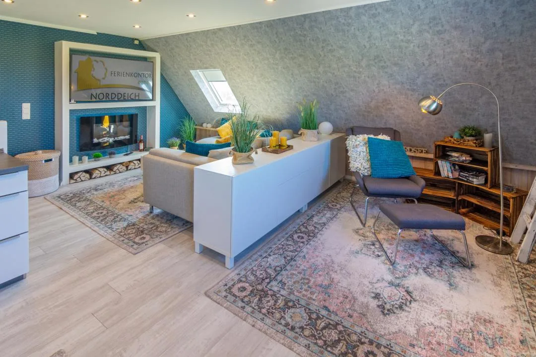 Ferienwohnung Tide | Exklusiver Urlaub in Hilgenriedersiel