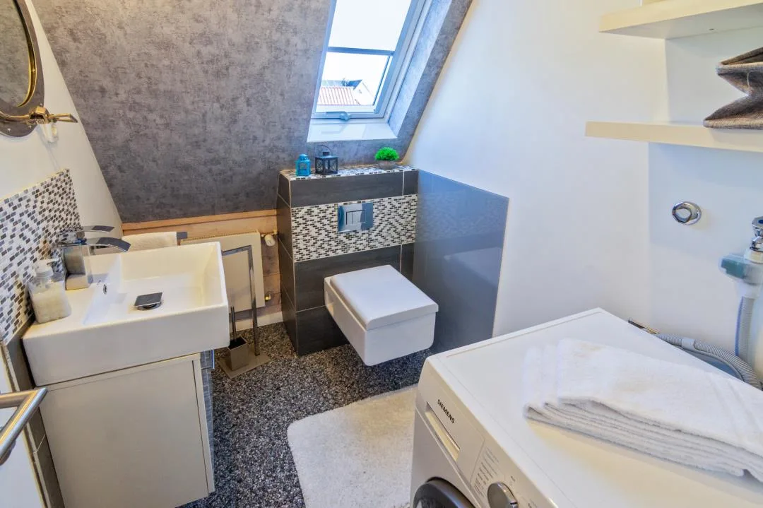 Ferienwohnung Tide | Exklusiver Urlaub in Hilgenriedersiel