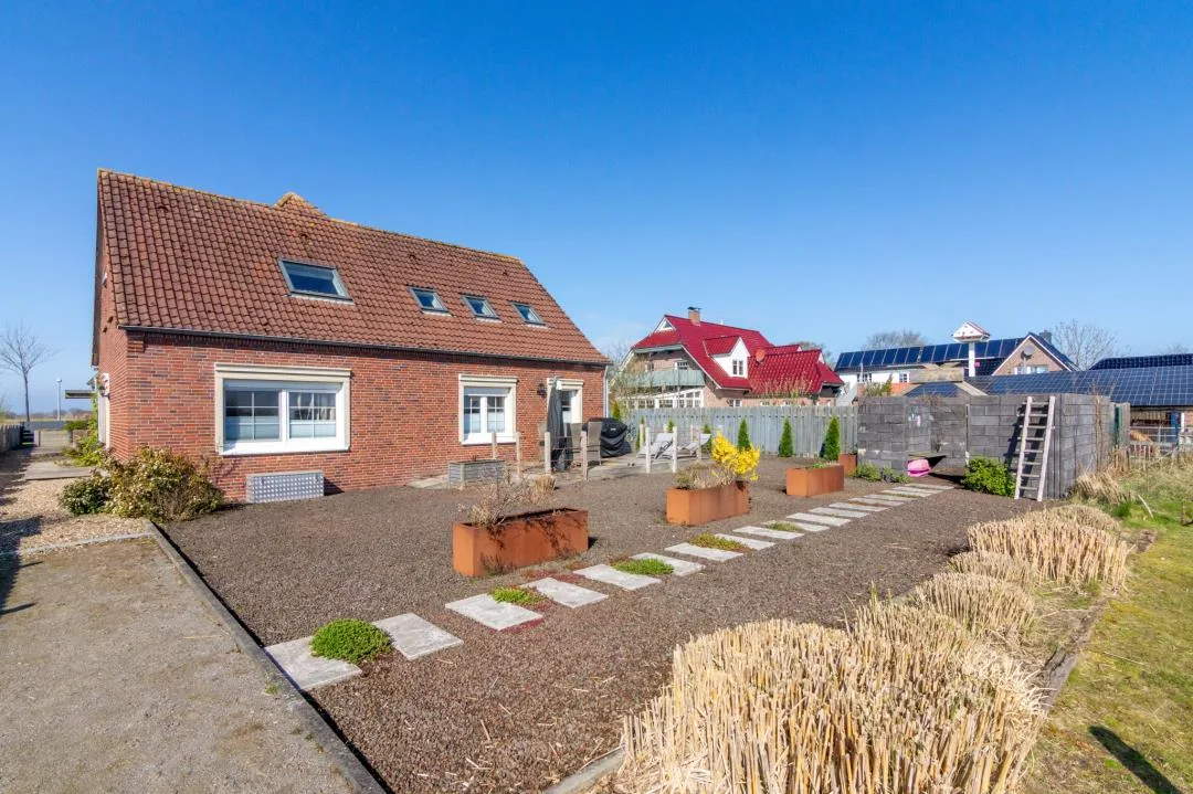 Ferienwohnung Tide | Exklusiver Urlaub in Hilgenriedersiel