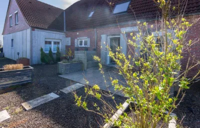 Ferienwohnung Meeresrauschen | Hilgenriedersiel Nordsee