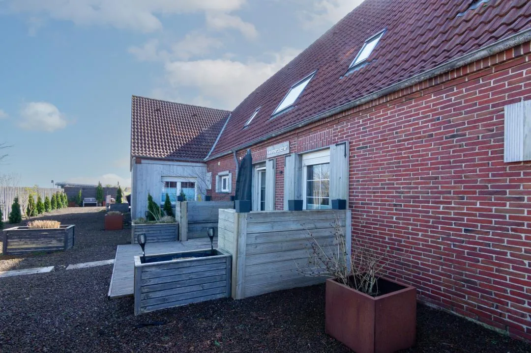 Ferienwohnung Meeresrauschen | Hilgenriedersiel Nordsee