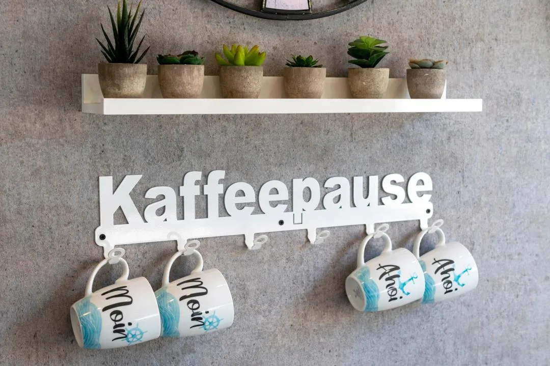Ferienwohnung Meeresrauschen | Hilgenriedersiel Nordsee