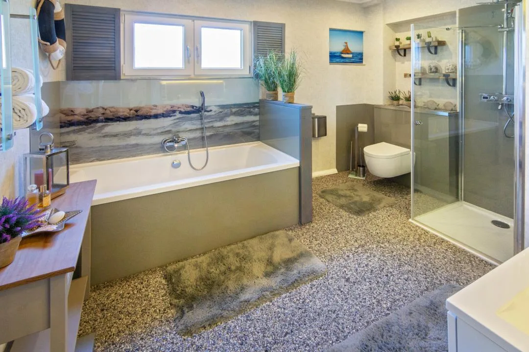 Ferienwohnung Meeresrauschen | Hilgenriedersiel Nordsee