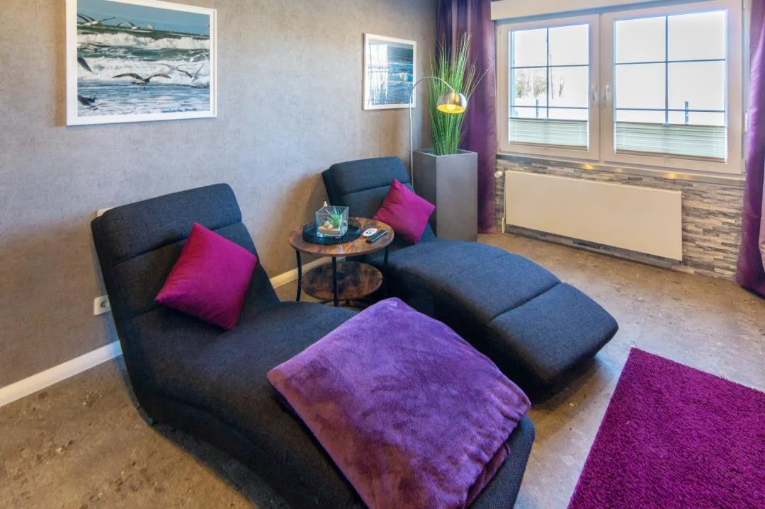 Ferienwohnung Meeresrauschen | Hilgenriedersiel Nordsee