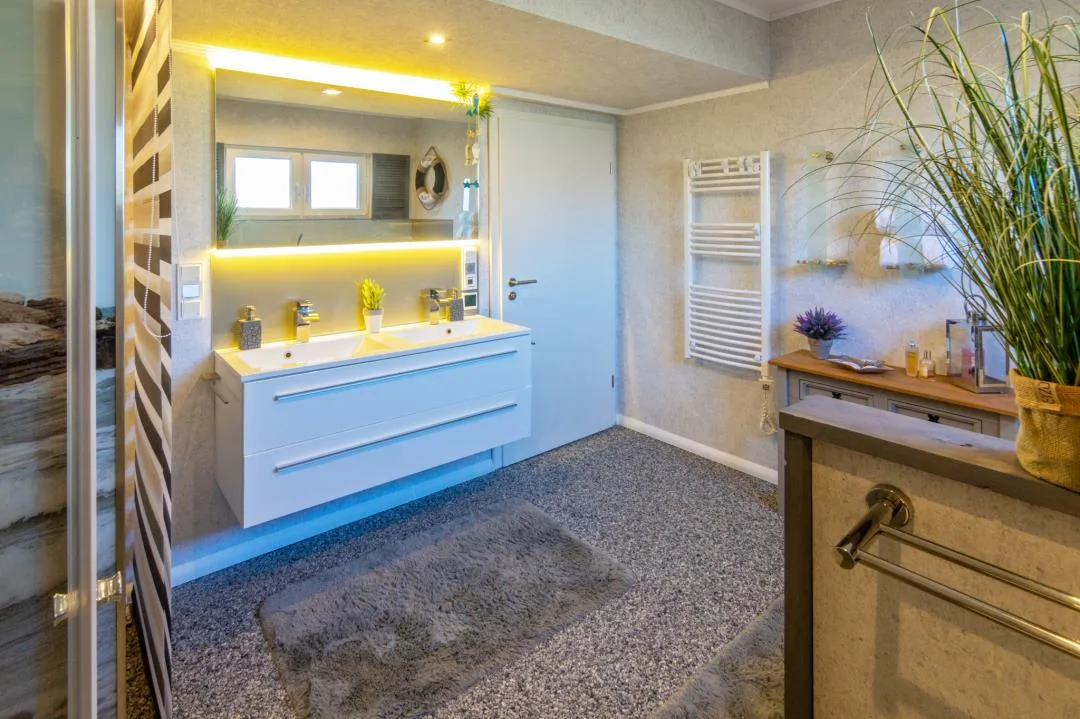 Ferienwohnung Meeresrauschen | Hilgenriedersiel Nordsee
