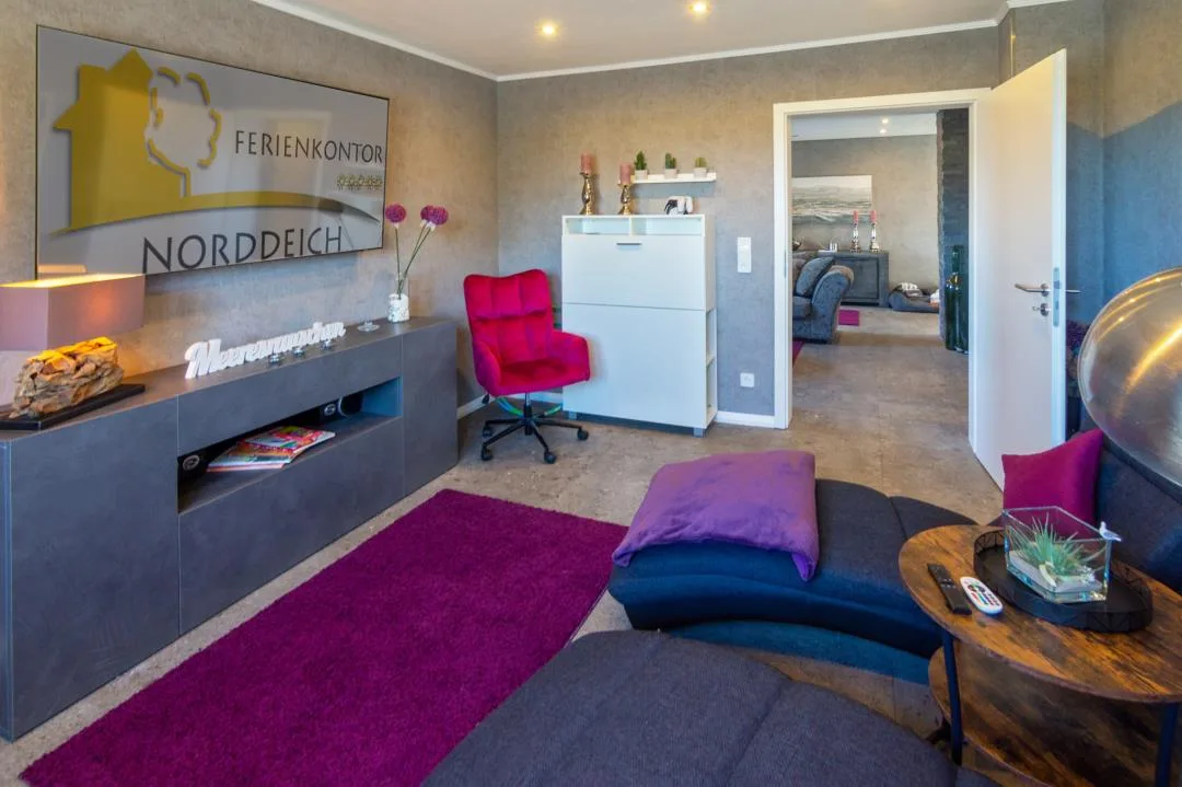 Ferienwohnung Meeresrauschen | Hilgenriedersiel Nordsee