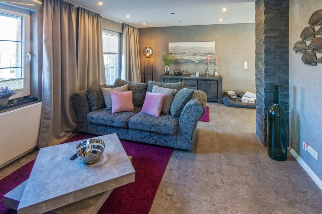 Ferienwohnung Meeresrauschen | Hilgenriedersiel Nordsee