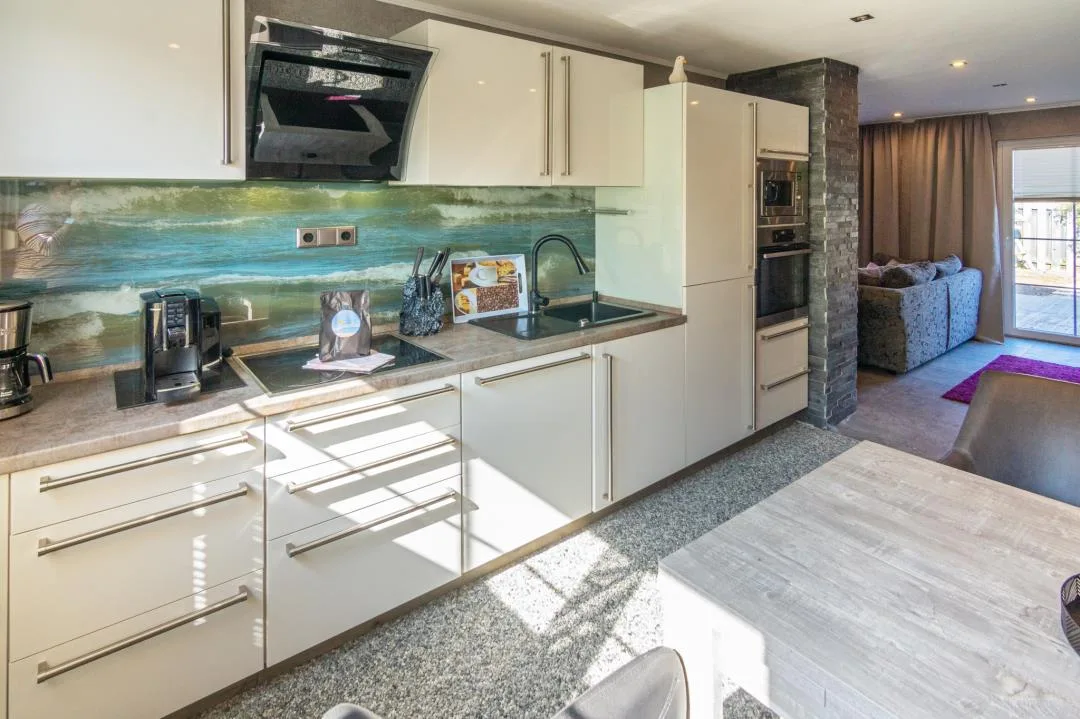 Ferienwohnung Meeresrauschen | Hilgenriedersiel Nordsee