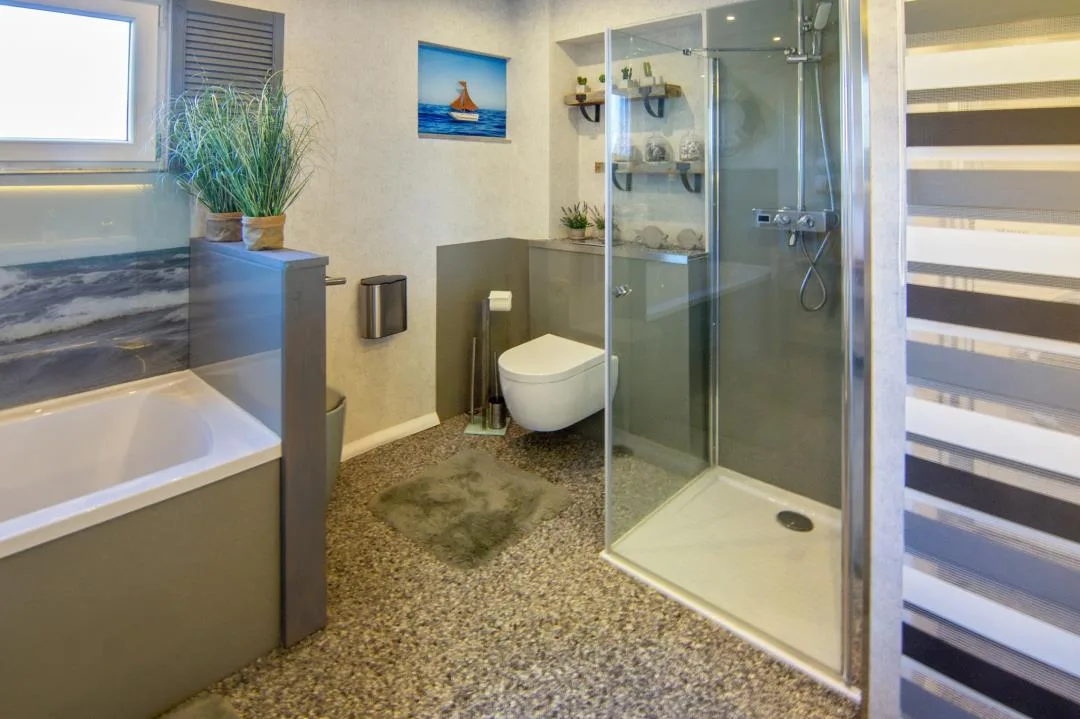 Ferienwohnung Meeresrauschen | Hilgenriedersiel Nordsee