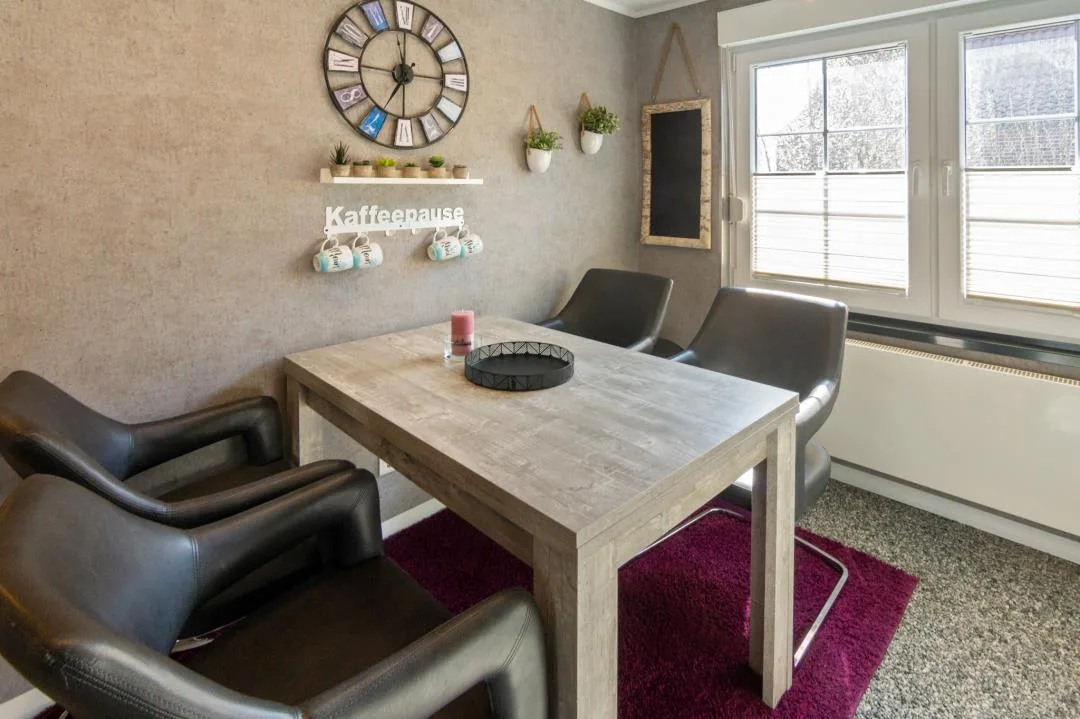 Ferienwohnung Meeresrauschen | Hilgenriedersiel Nordsee