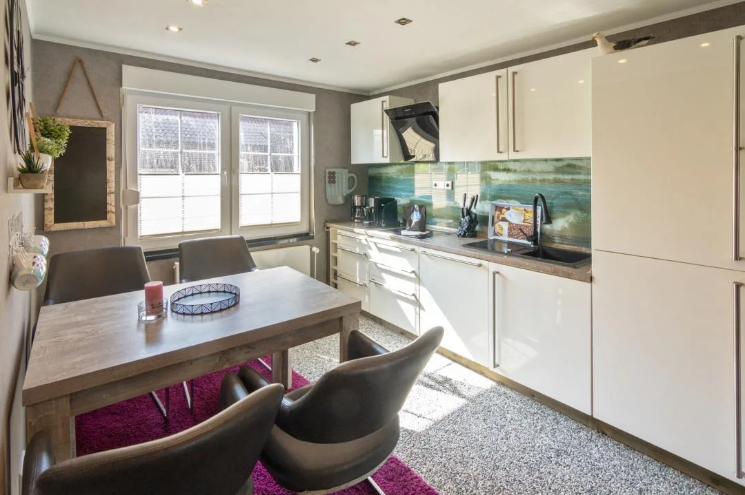 Ferienwohnung Meeresrauschen | Hilgenriedersiel Nordsee