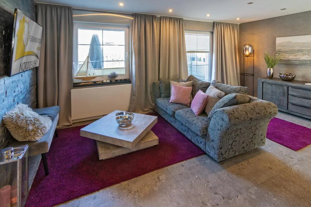 Ferienwohnung Meeresrauschen | Hilgenriedersiel Nordsee