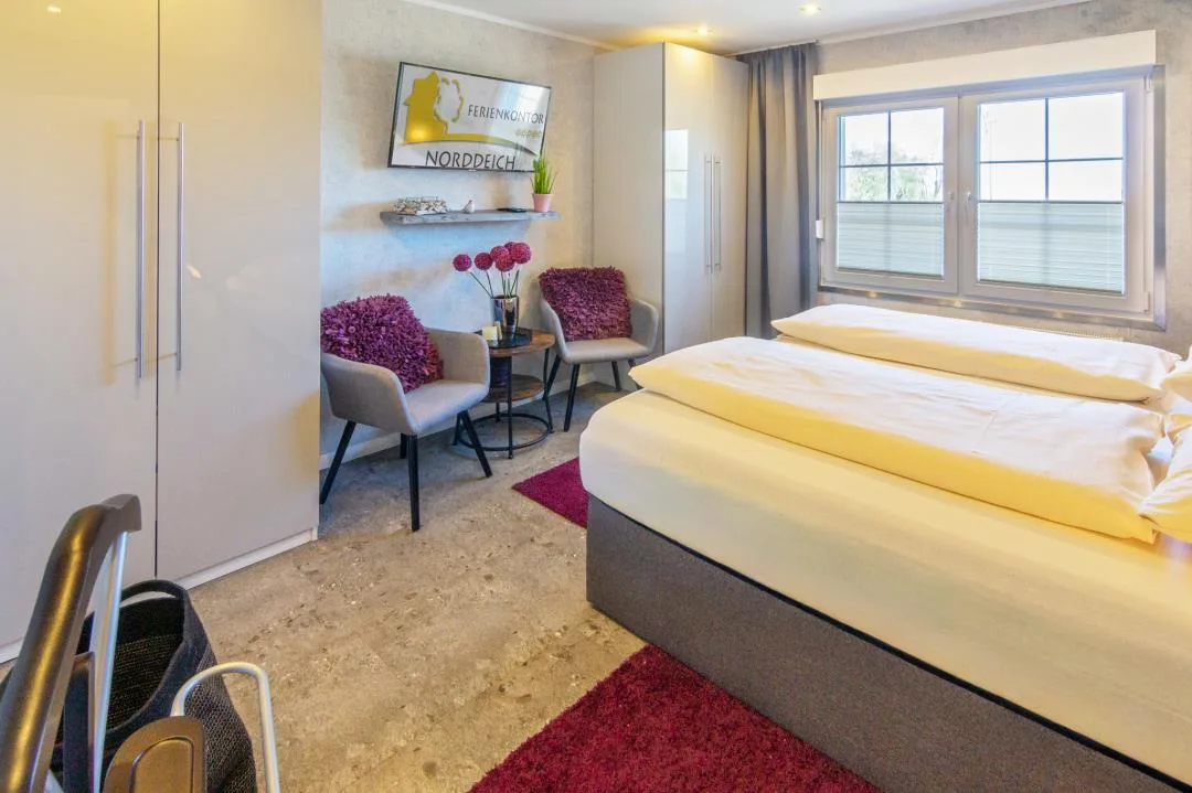 Ferienwohnung Meeresrauschen | Hilgenriedersiel Nordsee