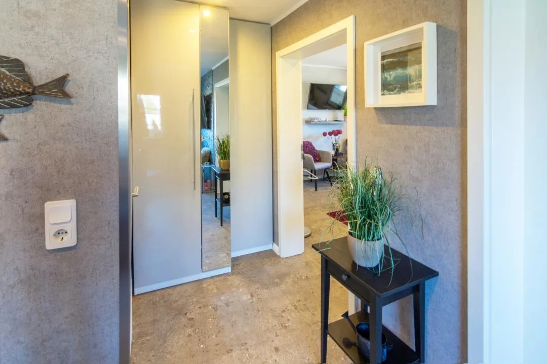 Ferienwohnung Meeresrauschen | Hilgenriedersiel Nordsee