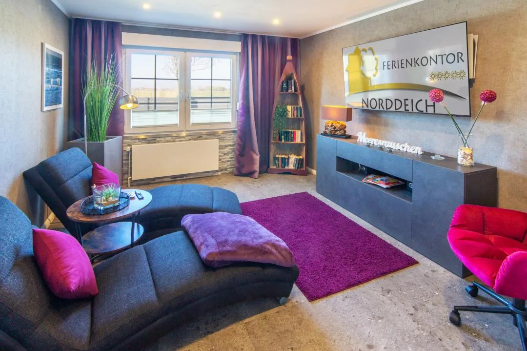 Ferienwohnung Meeresrauschen | Hilgenriedersiel Nordsee