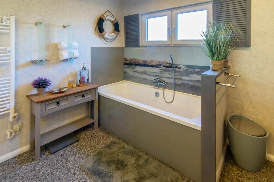 Ferienwohnung Meeresrauschen | Hilgenriedersiel Nordsee