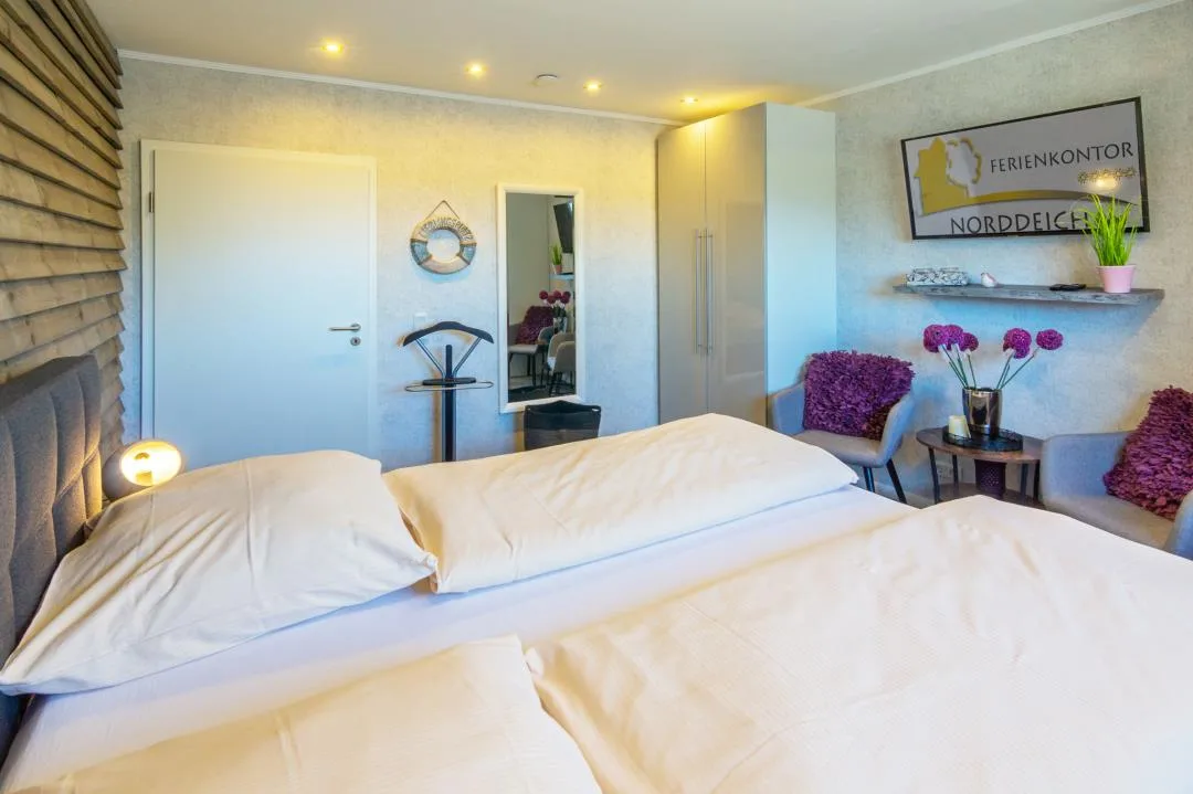 Ferienwohnung Meeresrauschen | Hilgenriedersiel Nordsee