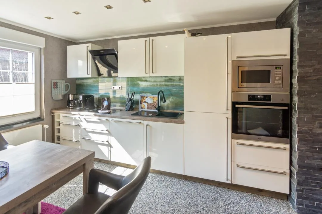 Ferienwohnung Meeresrauschen | Hilgenriedersiel Nordsee