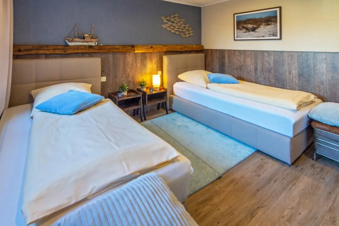 Ferienwohnung Treibholz