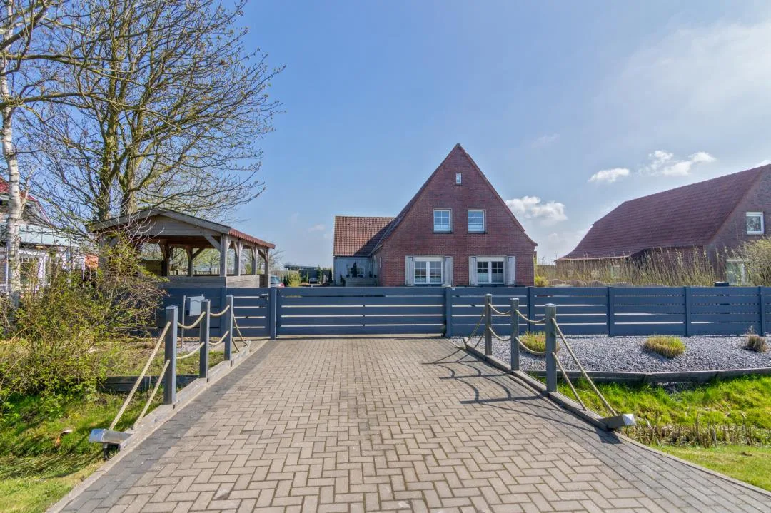 Ferienwohnung Treibholz