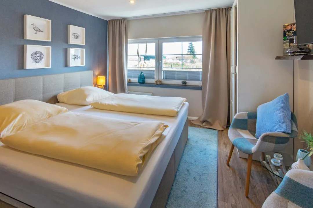 Ferienwohnung Treibholz