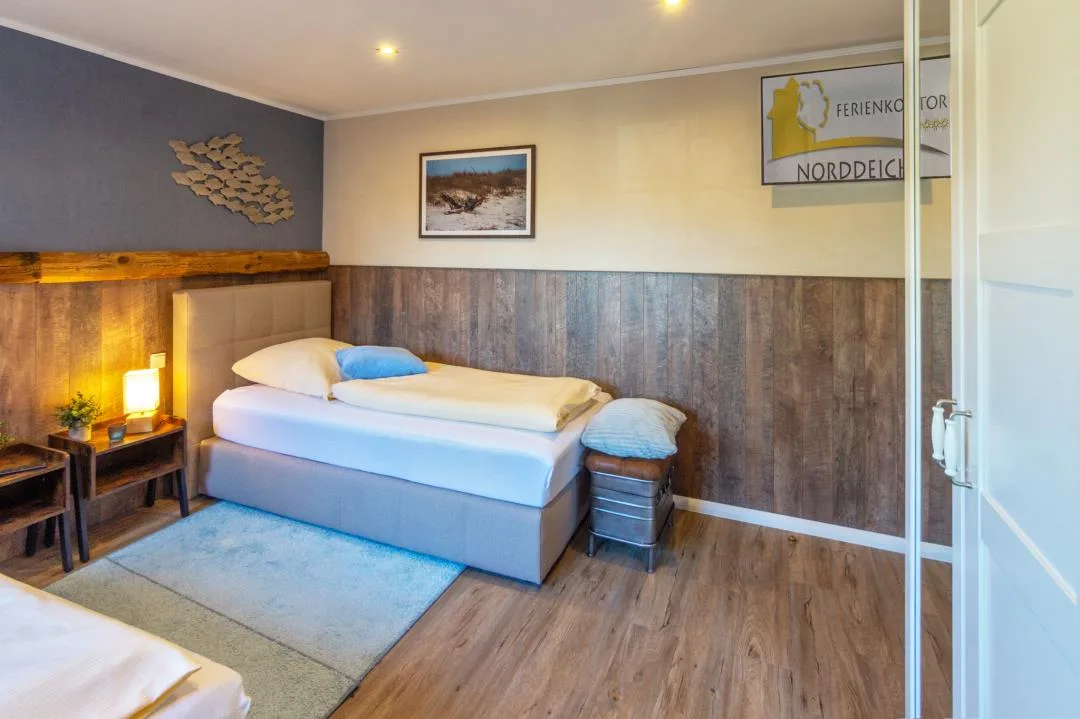 Ferienwohnung Treibholz