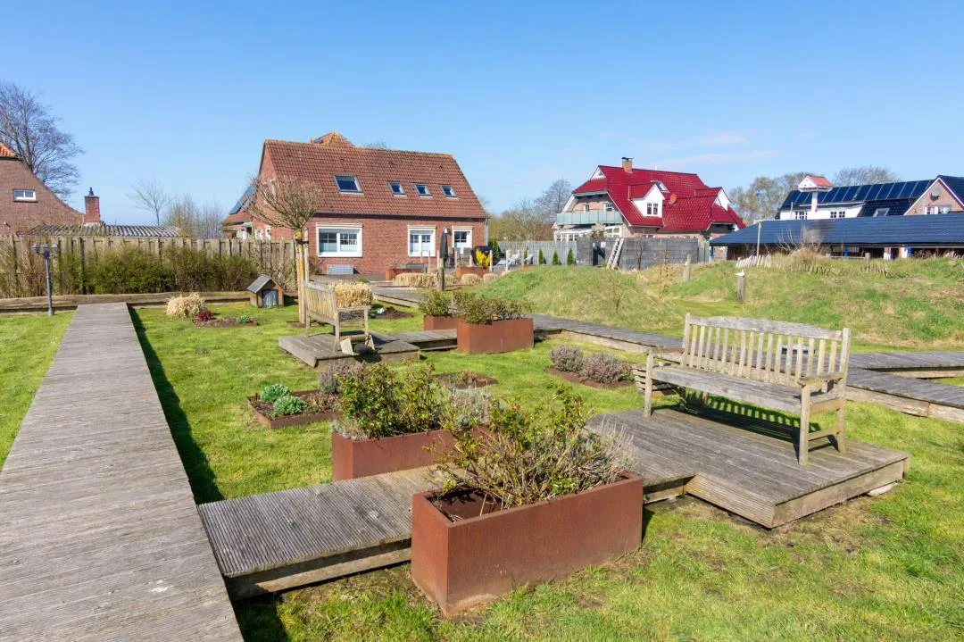 Ferienwohnung Treibholz