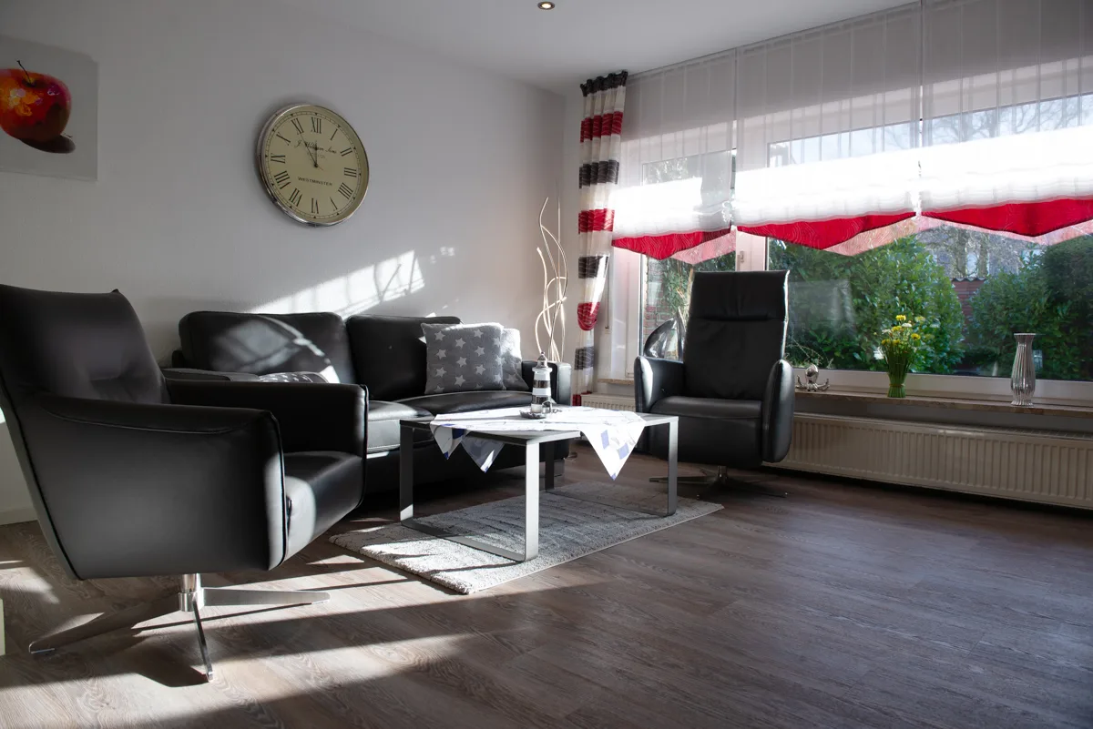 Ferienwohnung Backbord