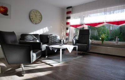 Ferienwohnung Backbord