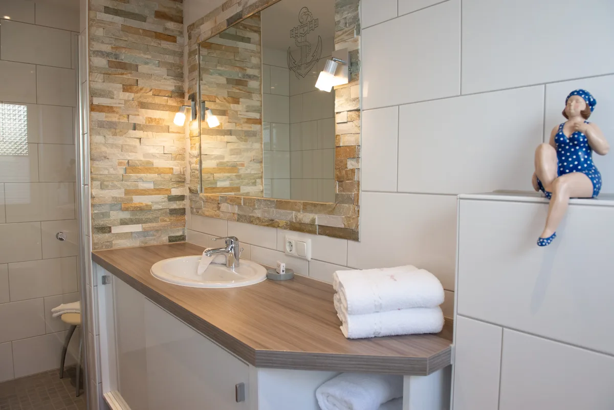 Ferienwohnung Backbord