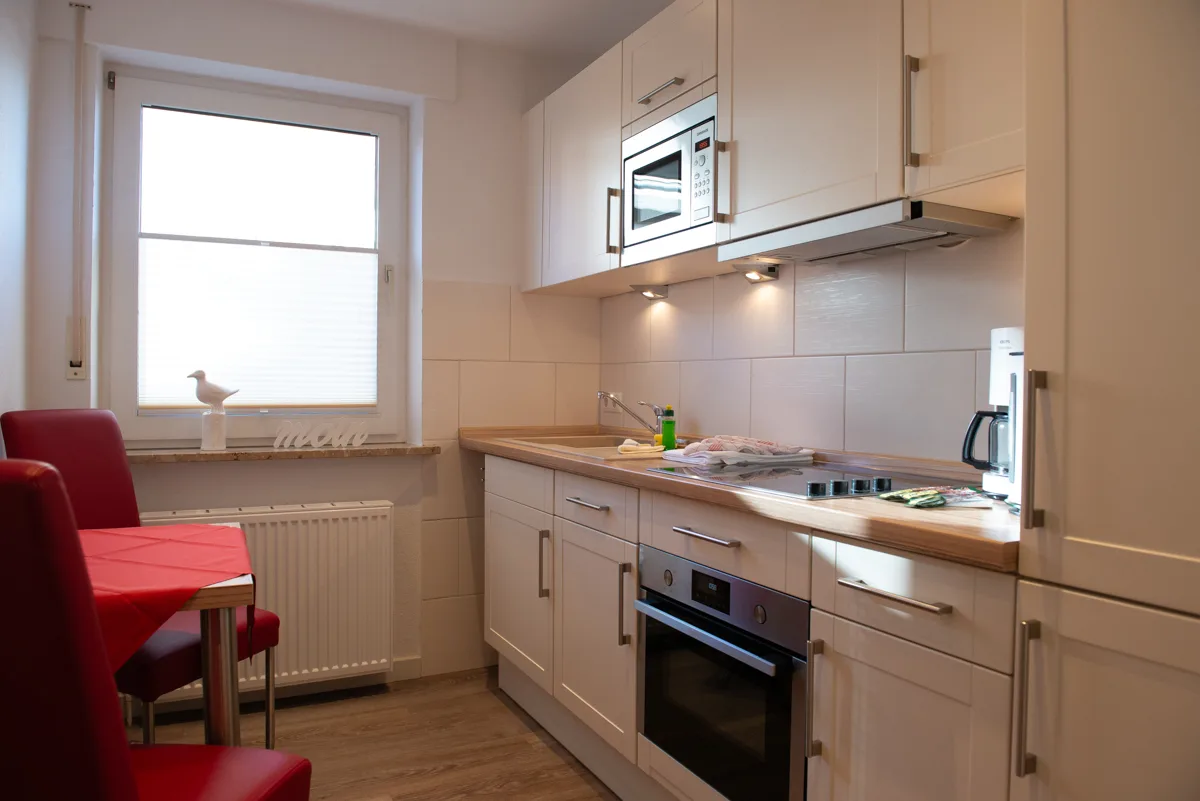 Ferienwohnung Backbord